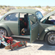 Illustration for article titled How A 22-Year-Old Woman Learned How To Fix Cars By Driving A 72 VW Beetle Across The West